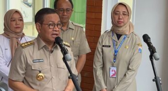Warga Keluhkan Program 100 Hari Pramono-Rano Belum Terasa