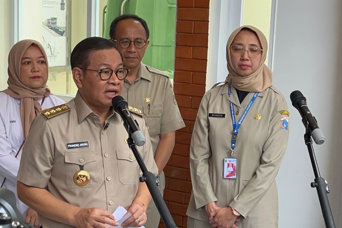 Warga Keluhkan Program 100 Hari Pramono-Rano Belum Terasa