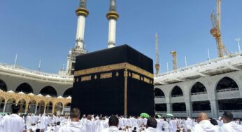 BPOM Imbau Jemaah Haji Waspadai Cuaca Ekstrem dan Panas