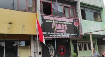 Ruko Diserobot, Diduga Jadi Markas Ormas GIBAS di Bekasi