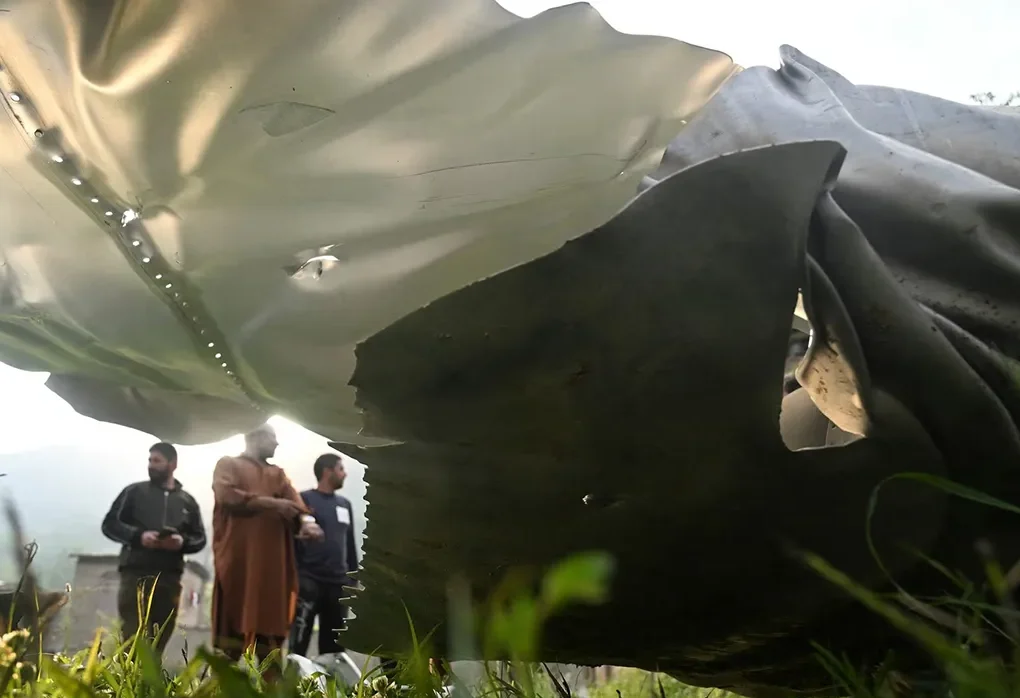 Pakistan Klaim Tembak Jatuh Jet dan Drone India di Kashmir