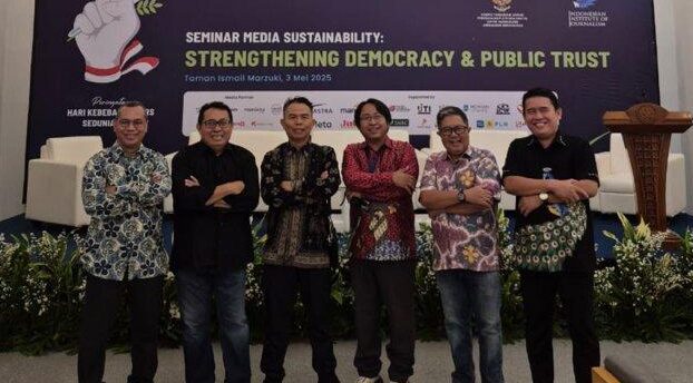 SMSI Rayakan Hari Kebebasan Pers Dunia di TIM Jakarta