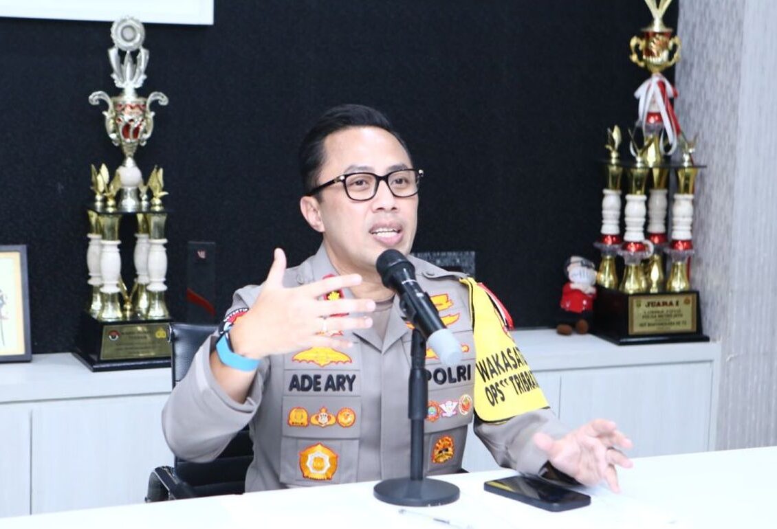 Polda Metro Selidiki Dugaan GRIB Jaya Duduki Lahan Negara
