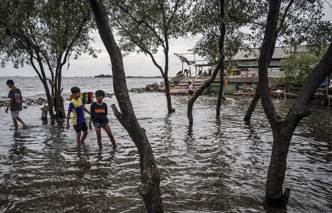 BMKG Ingatkan Potensi Banjir Rob di Jakarta