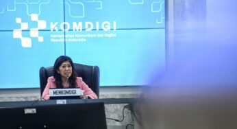 Komdigi Dorong AI untuk Tangkal Hoaks di Ruang Digital