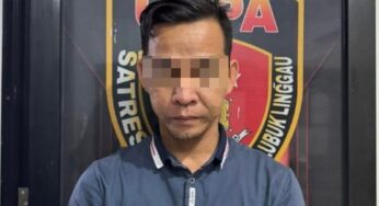 Guru Cabul di Lubuk Linggau Resmi Jadi Tersangka