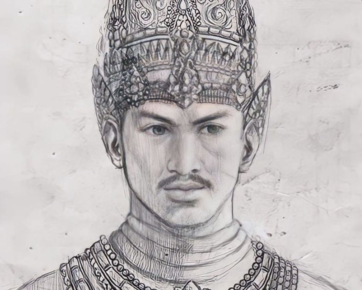 Asal Usul Gelar Sri Rajasanagara di Majapahit