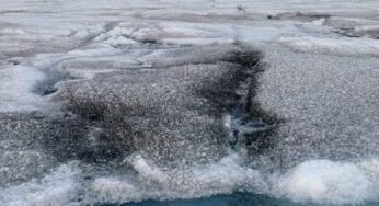 NASA Temukan Pangkalan Nuklir AS Tersembunyi di Greenland
