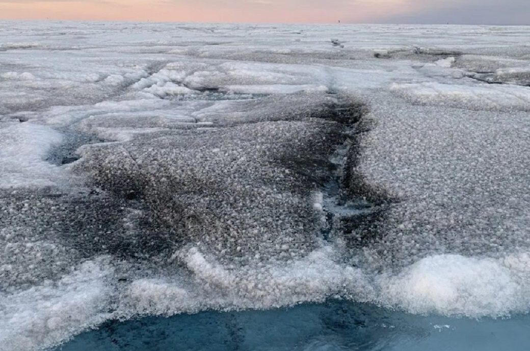 NASA Temukan Pangkalan Nuklir AS Tersembunyi di Greenland