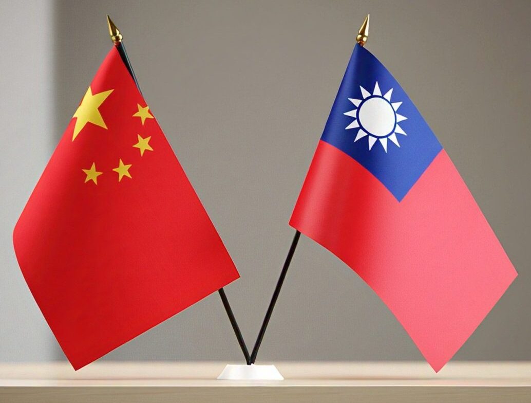 Taiwan Tuntut Ganti Rugi atas Dugaan Sabotase Kabel oleh China