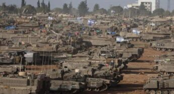 Israel Setujui Perluasan Serangan untuk Kuasai Gaza
