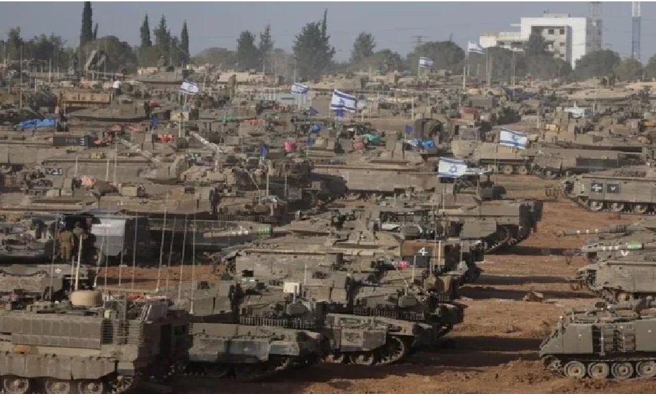 Israel Setujui Perluasan Serangan untuk Kuasai Gaza