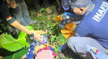 Identitas Mayat Wanita Terikat di Lampung Akhirnya Terungkap