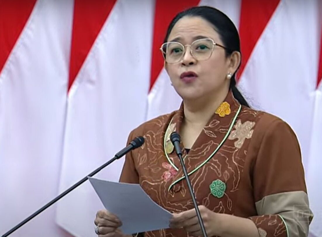 Puan Tolak Relokasi Palestina, Istana Beri Penjelasan Resmi