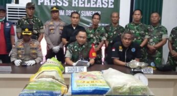 Sabu 35 Kg Mengapung di Laut Sumenep, Ungkap Modus Baru
