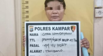 Tante di Riau Pukuli Keponakan Pakai Rotan hingga Luka