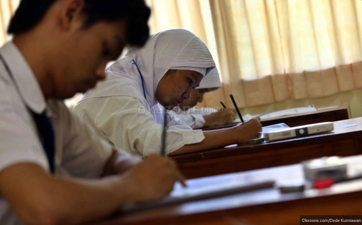 MK Wajibkan SD-SMP Gratis, Masuk Revisi UU Sisdiknas