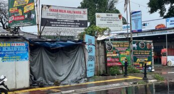 Polisi Selidiki Dugaan Penguasaan Lahan BMKG oleh GRIB