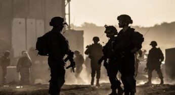 Jenderal Kopassus Bikin Pasukan Elite Israel Mundur