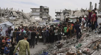 Israel Tewaskan 870 Warga Gaza saat Perang 12 Hari
