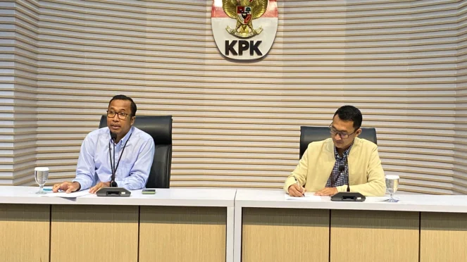 KPK Cegah 8 Tersangka Pemerasan TKA Kemnaker ke Luar