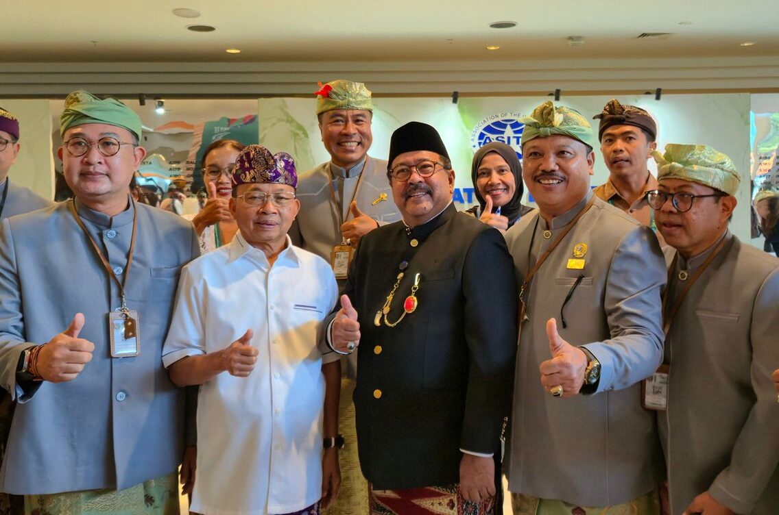 Rano Karno: Jakarta Siap Jadi Kota Global Berkat Event Dunia