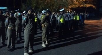 Jam Malam Diterapkan, Tempat Nongkrong Pelajar Bogor Sepi