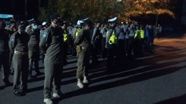 Jam Malam Diterapkan, Tempat Nongkrong Pelajar Bogor Sepi
