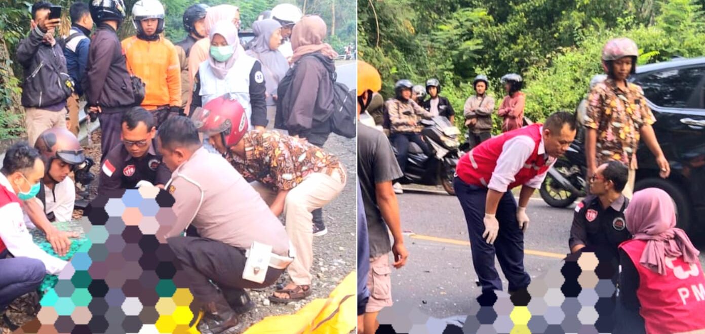 Tabrakan Beruntun di Jalur Yogya-Wonosari, 1 Tewas
