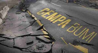 Gempa Magnitudo 2,5 Guncang Cianjur, Berpusat di Darat