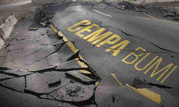 Gempa Magnitudo 2,5 Guncang Cianjur, Berpusat di Darat
