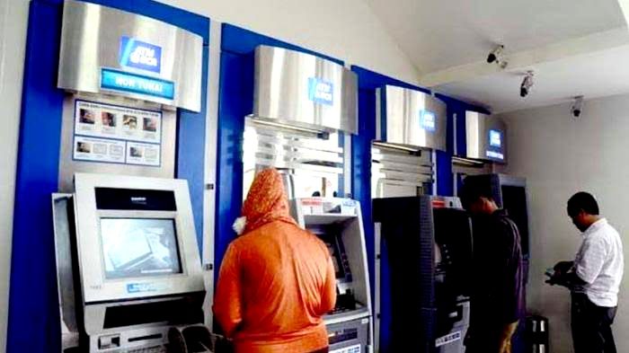 Wanita Gresik Kehilangan Rp145 Juta akibat Ganjal ATM