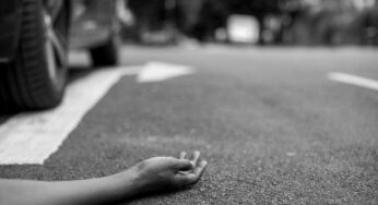 Pria Paruh Baya Tewas Usai Ditabrak Motor di Sentul