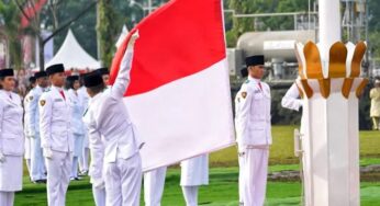 Upacara Hari Lahir Pancasila Digelar Serentak 2 Juni