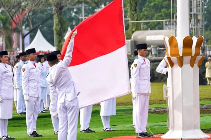 Upacara Hari Lahir Pancasila Digelar Serentak 2 Juni