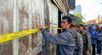 Ormas Raup Rp 90 Juta/Bulan dari Sewa Lahan di Surabaya