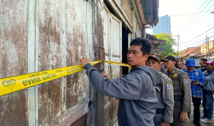 Ormas Raup Rp 90 Juta/Bulan dari Sewa Lahan di Surabaya
