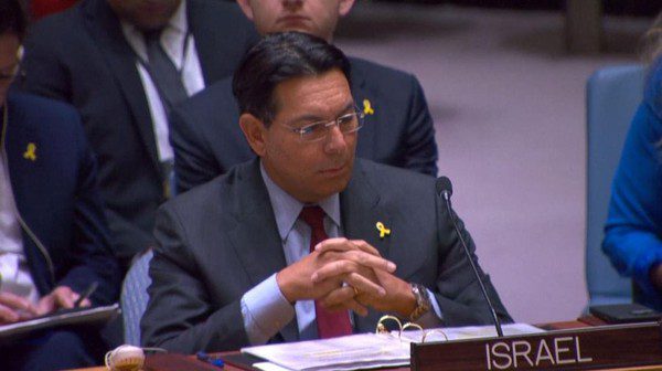 Israel Tegaskan di PBB: Serangan ke Iran Tak Akan Berhenti