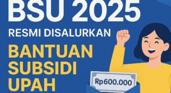 5 Pekerja yang Tak Masuk Daftar Penerima BSU 2025
