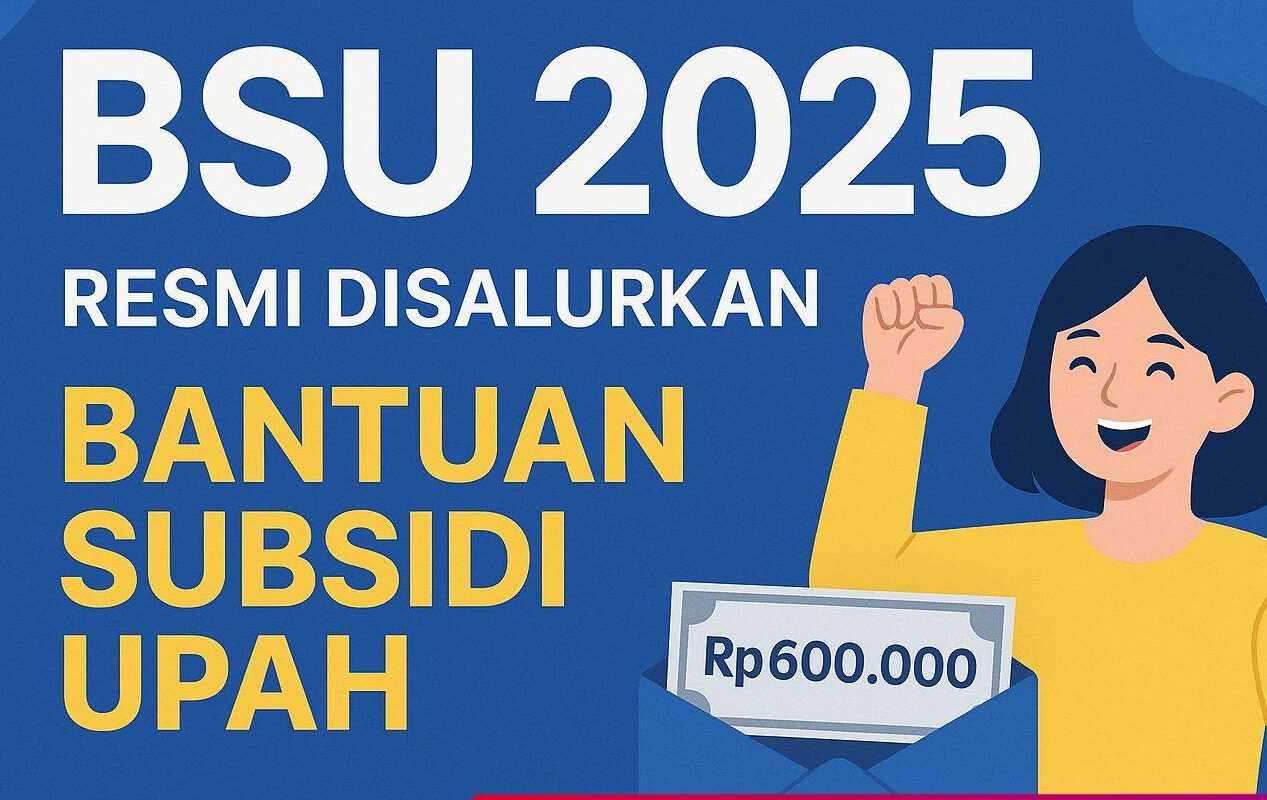 5 Pekerja yang Tak Masuk Daftar Penerima BSU 2025
