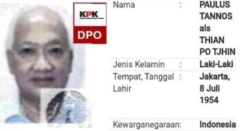 KPK Optimis Putusan Ekstradisi Paulus Tannos Lancar