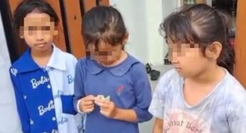 3 Anak Diculik di Makassar, Pelaku Gasak Perhiasan