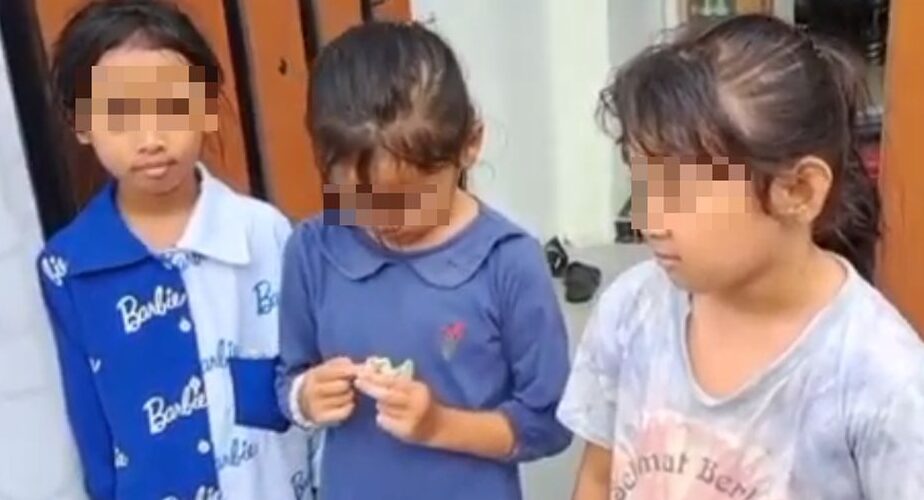 3 Anak Diculik di Makassar, Pelaku Gasak Perhiasan