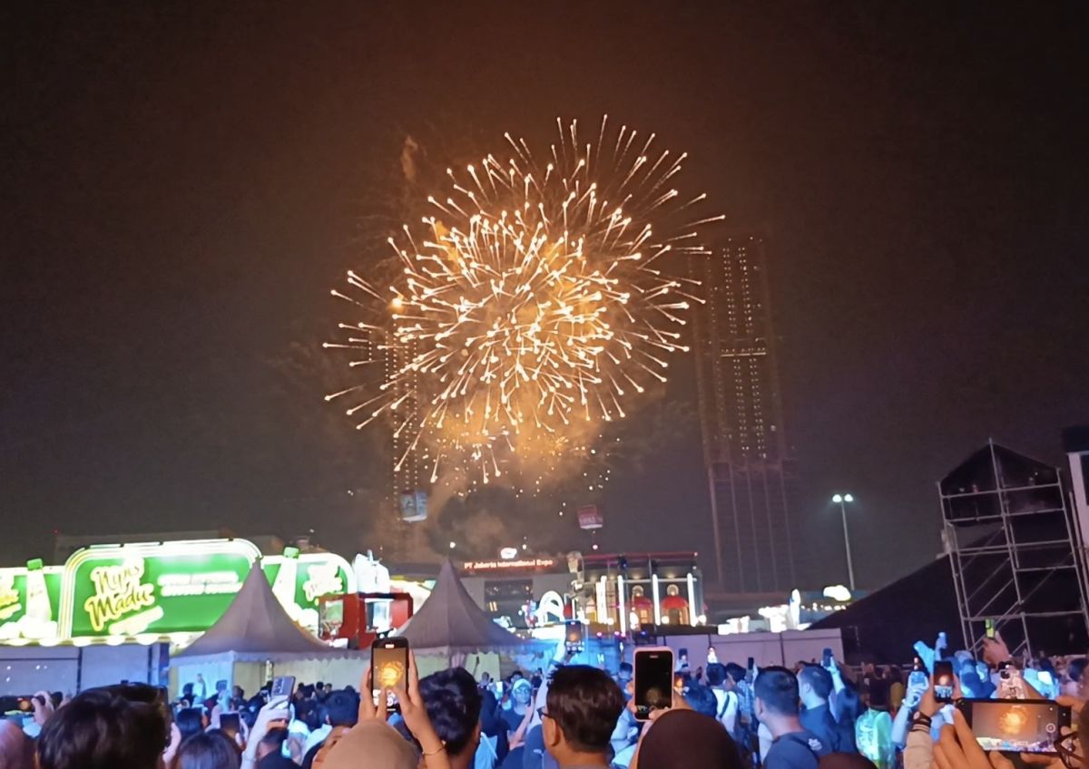 Jakarta Rayakan HUT ke-498 dengan Acara Meriah Hari Ini