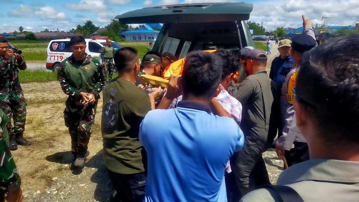 Sadis! OPM Tembak Prajurit TNI dan Bunuh 2 Warga Sipil