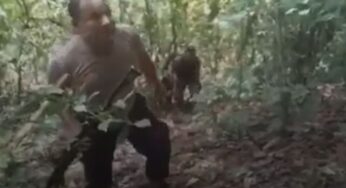 Pemuda Aceh Bantai 5 Orang, Polisi Buru ke Dalam Hutan