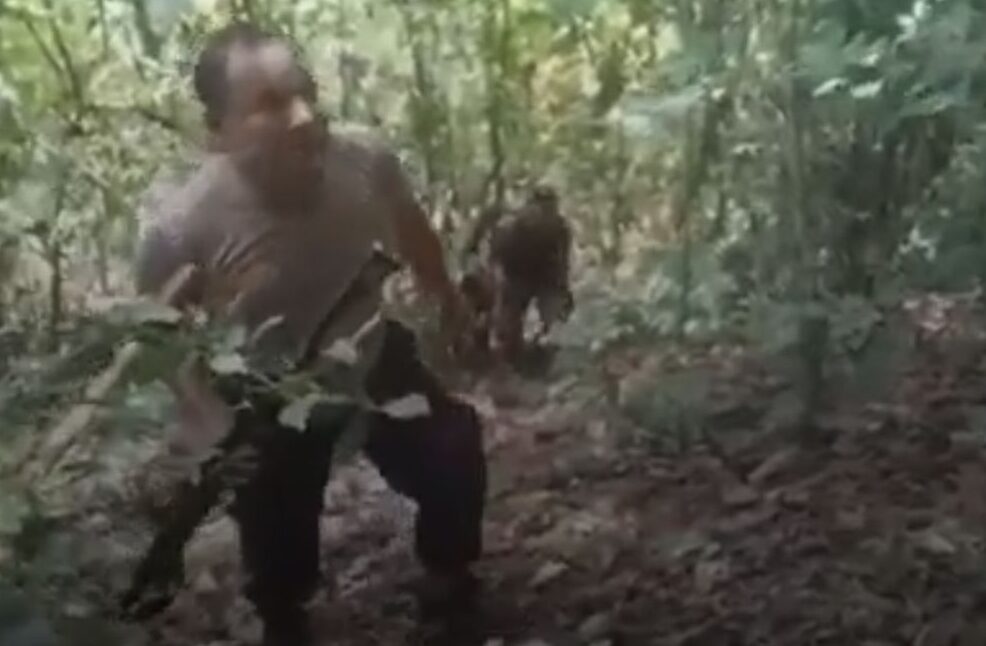 Pemuda Aceh Bantai 5 Orang, Polisi Buru ke Dalam Hutan