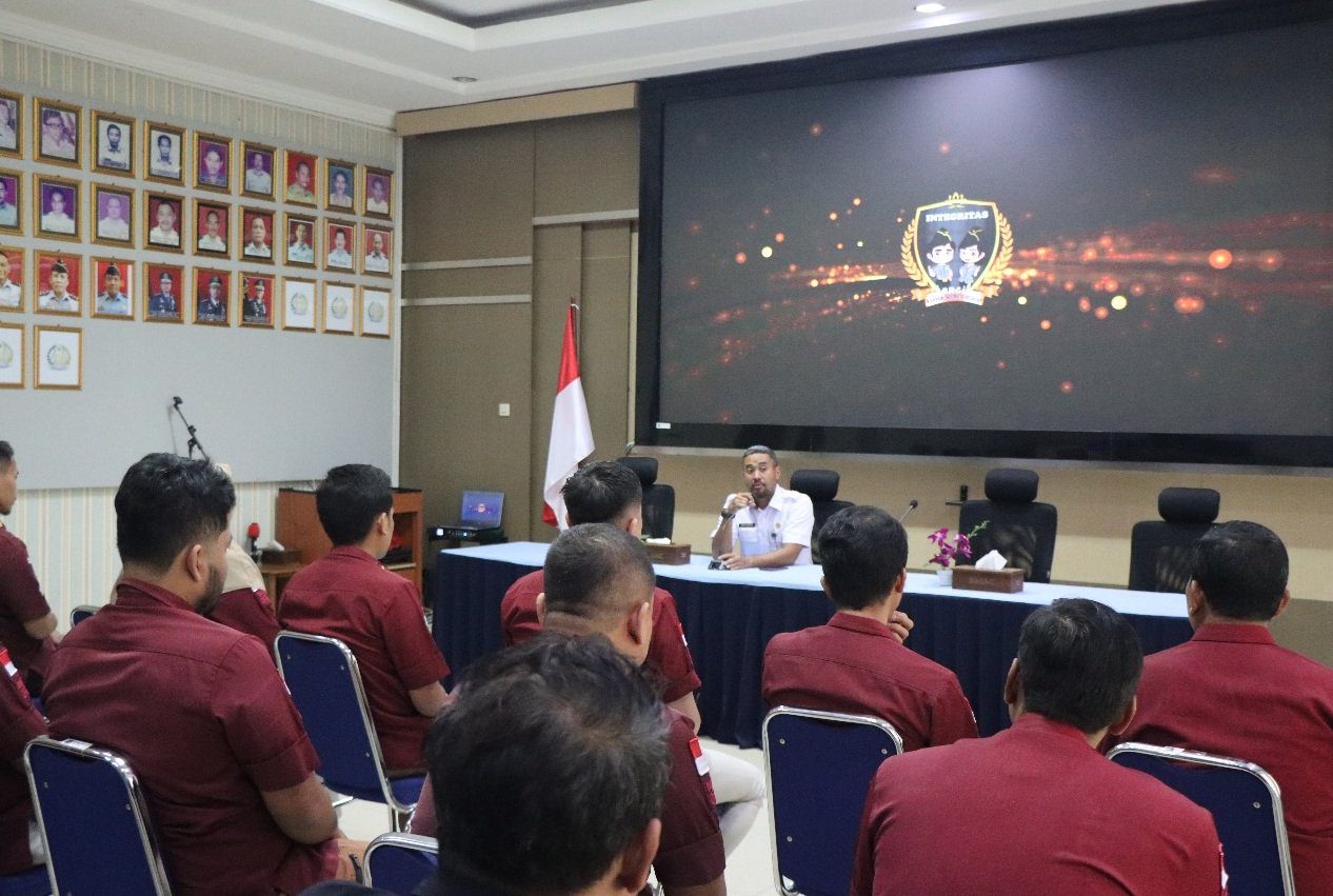 Imigrasi Cilacap Ajak Warga Laporkan Praktik Pungli