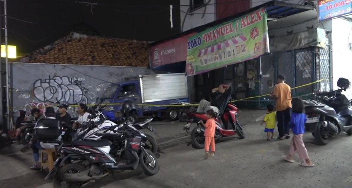 Pemilik Toko di Bekasi Ditemukan Tewas Bersimbah Darah