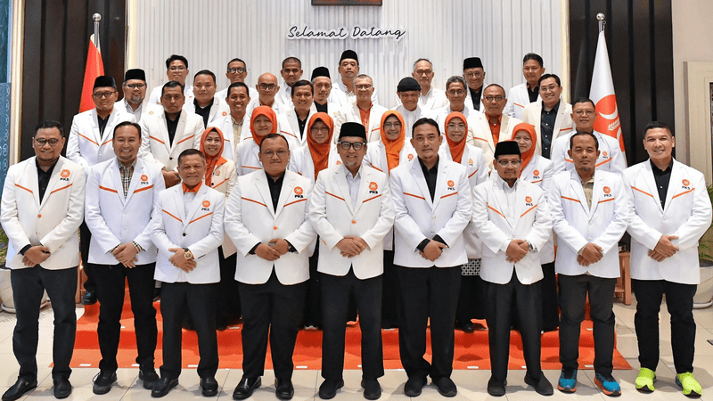 Susunan DPP PKS 2025–2030, Kini Ada Bidang KSP